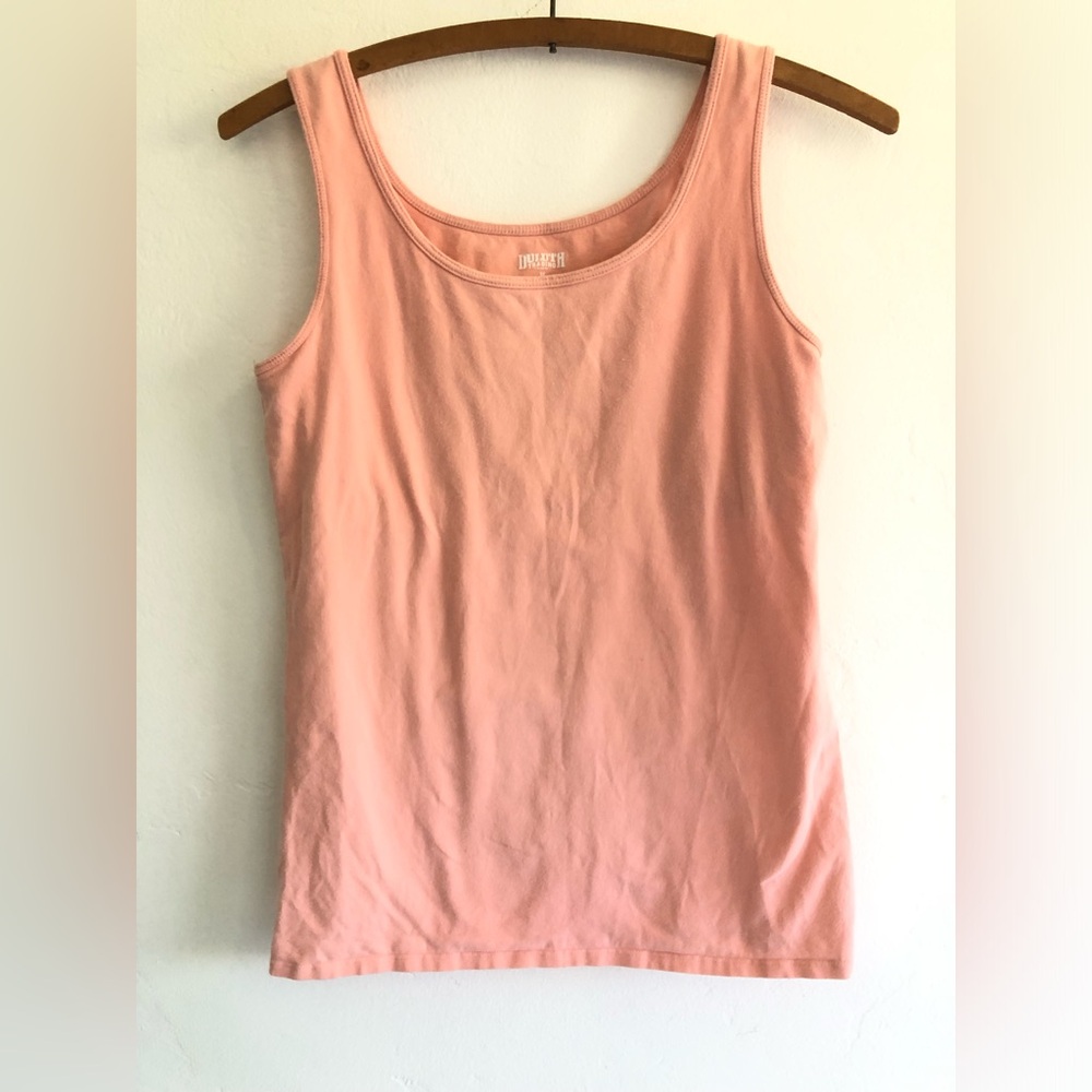 Duluth Trading Tank Top Women's Size M Pink